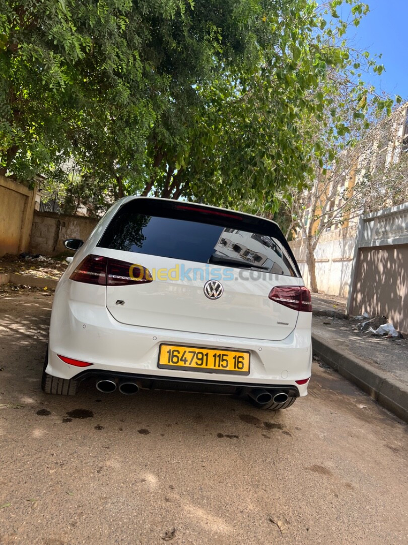 Volkswagen Golf 7 2015 R