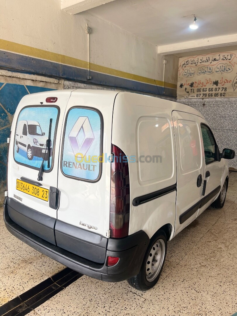 Renault Kangoo 2008 Kangoo