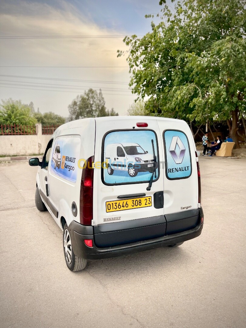 Renault Kangoo 2008 Kangoo