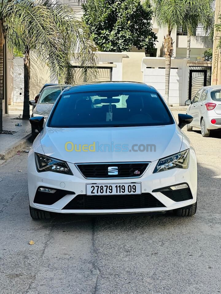 Seat Leon 2019 FR+15