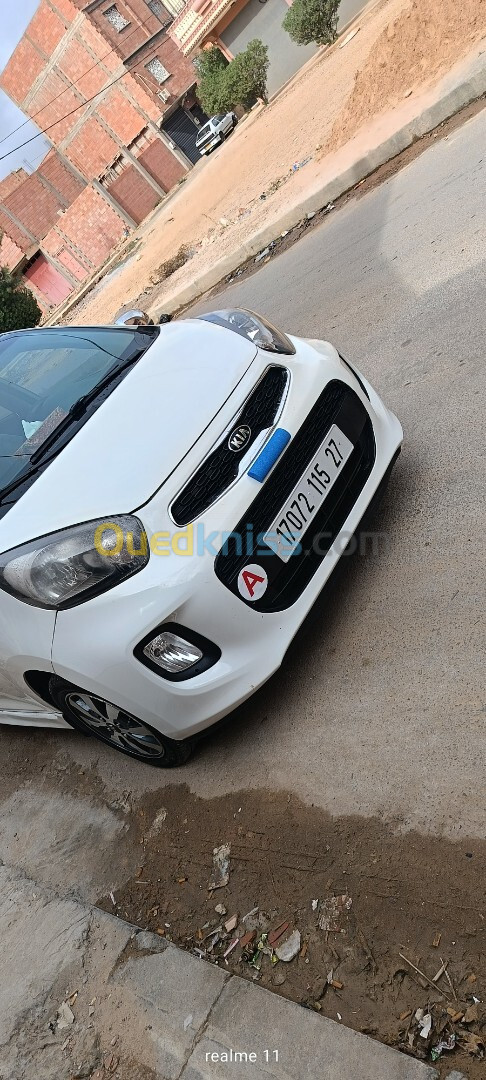 Kia Picanto 2015 Sifti