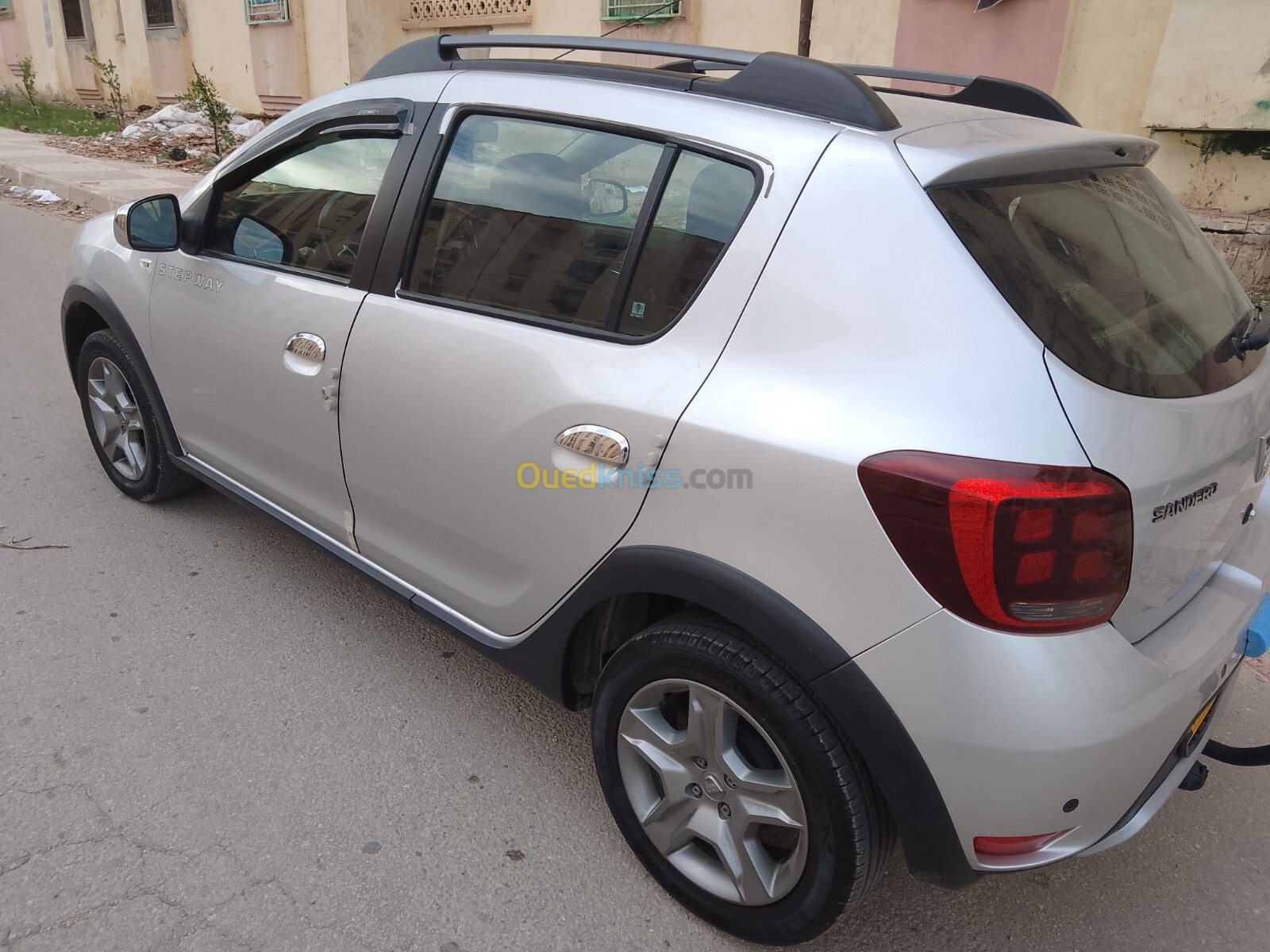 Dacia Sandero 2018 Stepway