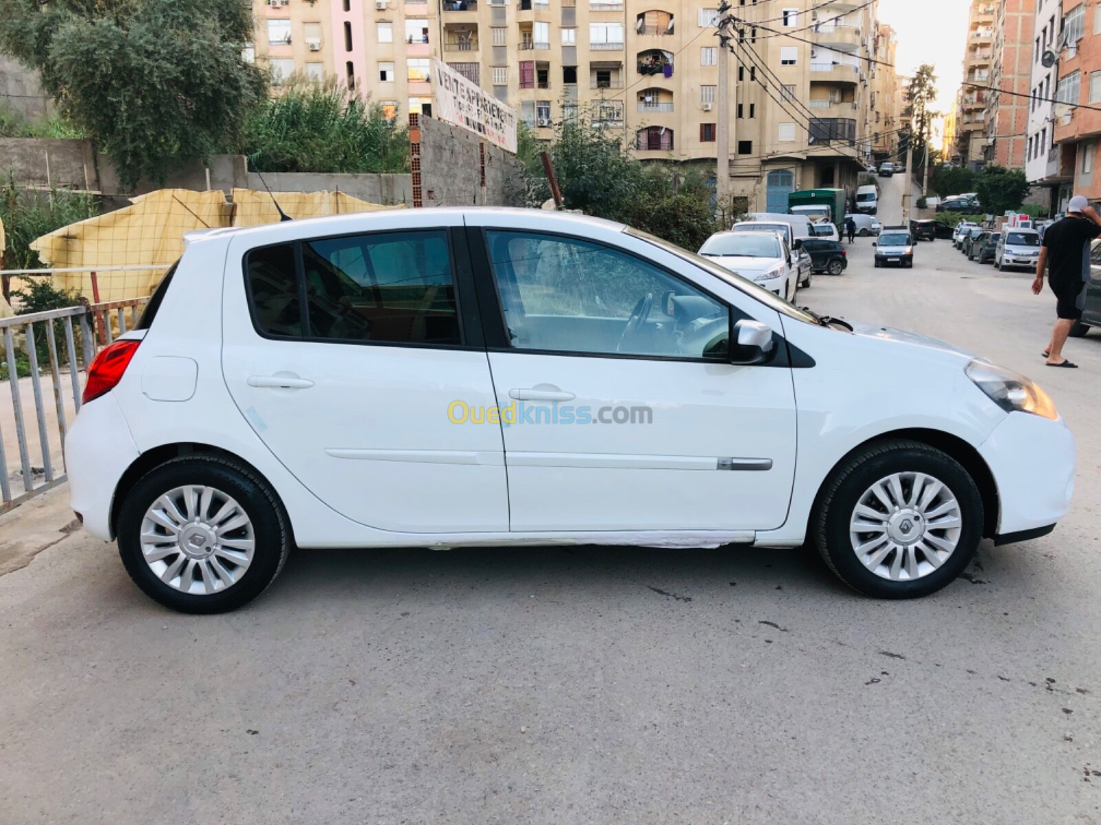 Renault Clio 3 2012 