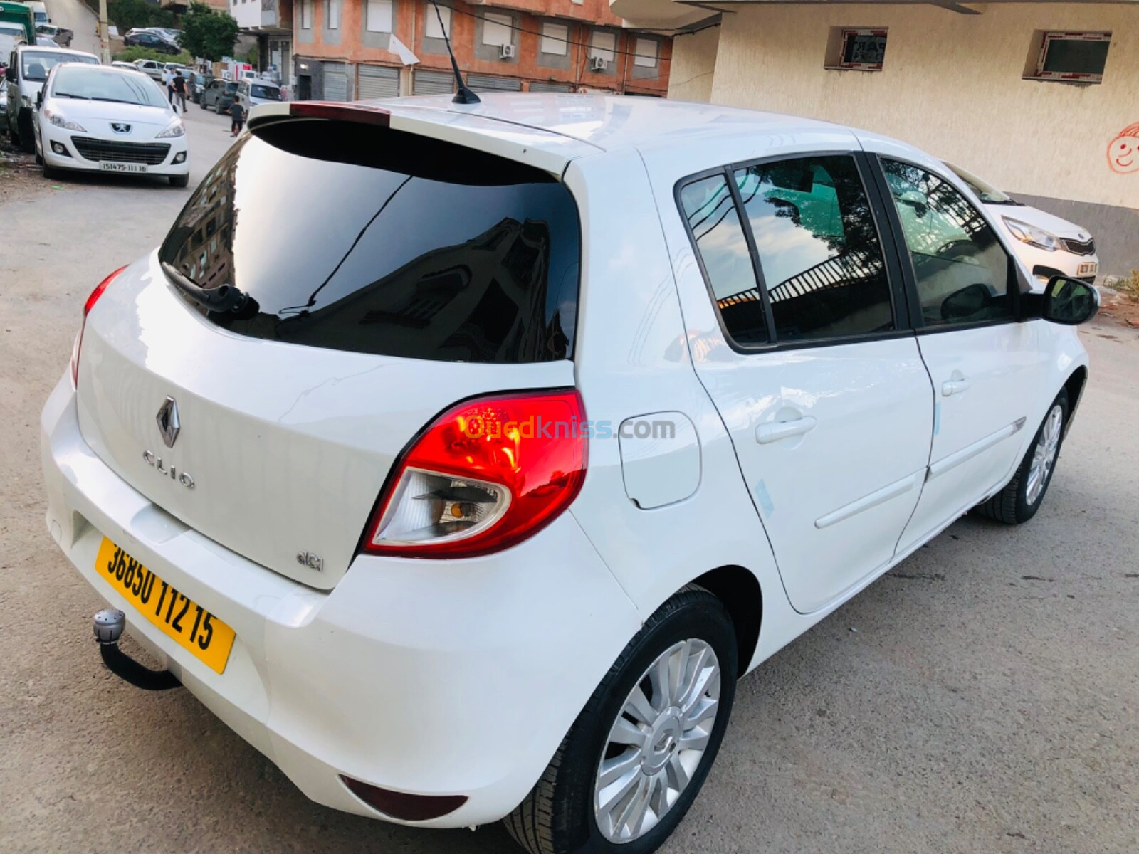 Renault Clio 3 2012 