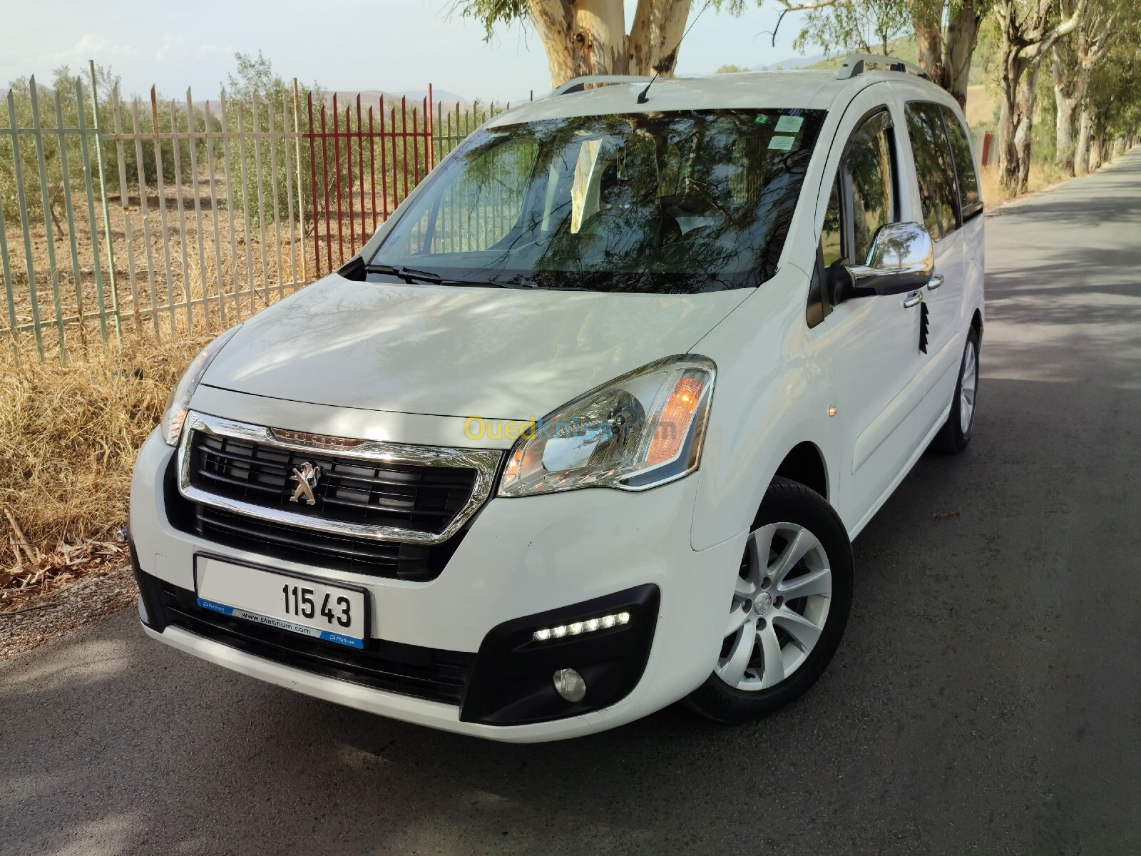 Peugeot Partner 2015 Tepee Active 