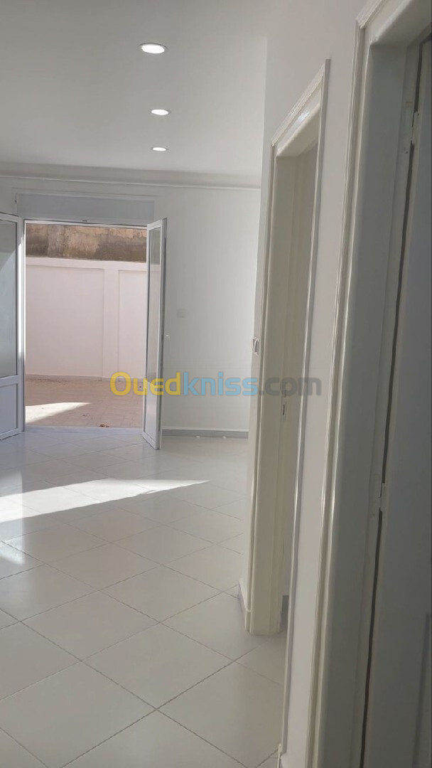 Vente Appartement F4 Alger Bab ezzouar