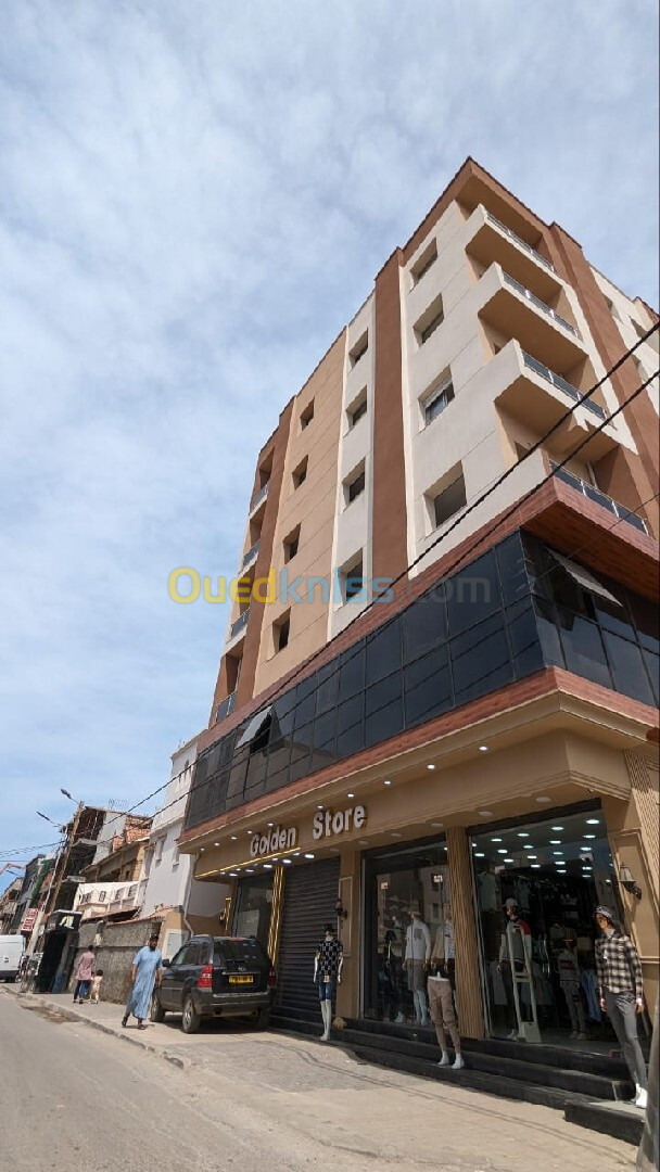 Vente Local Alger Bordj el kiffan