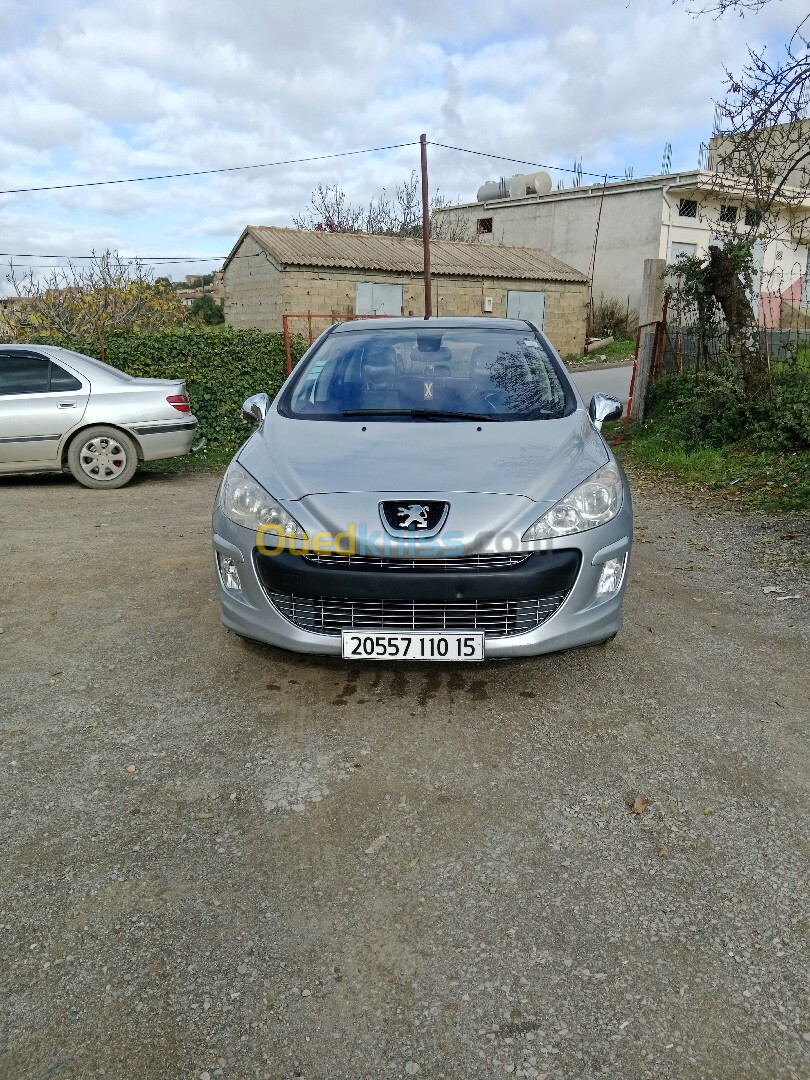 Peugeot 308 2010 Platinum 