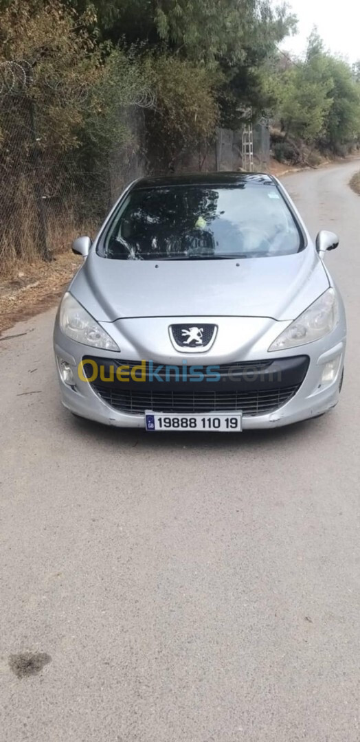 Peugeot 308 2010 308