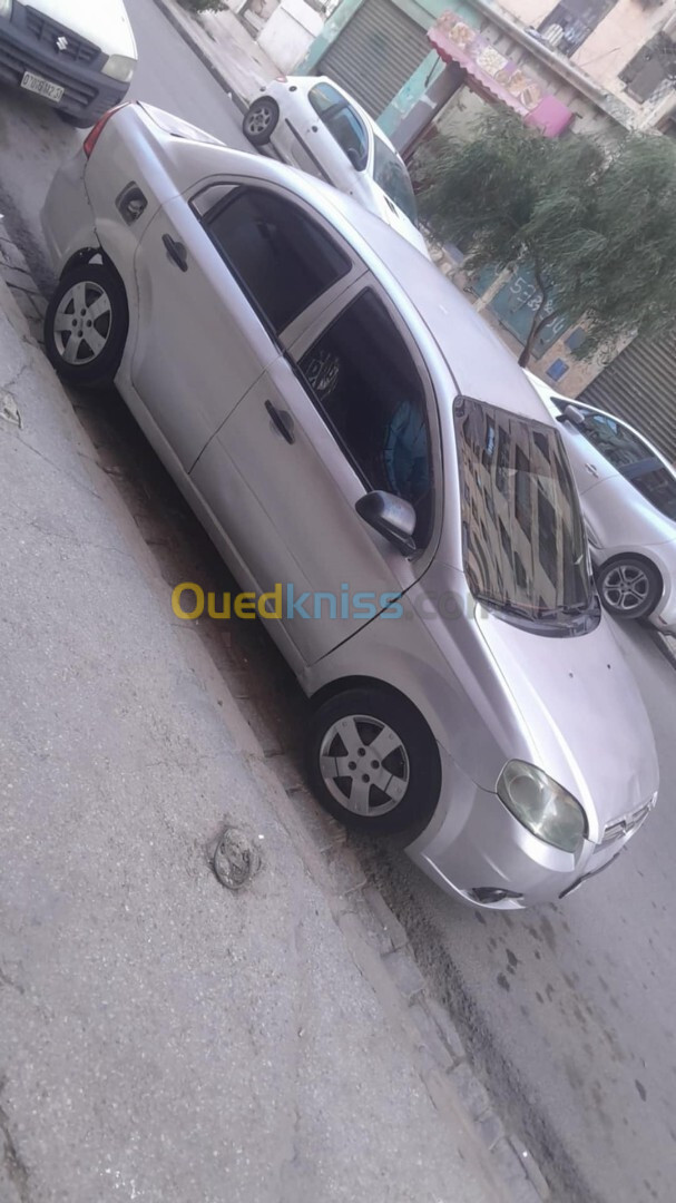 Chevrolet Aveo 4 portes 2007 