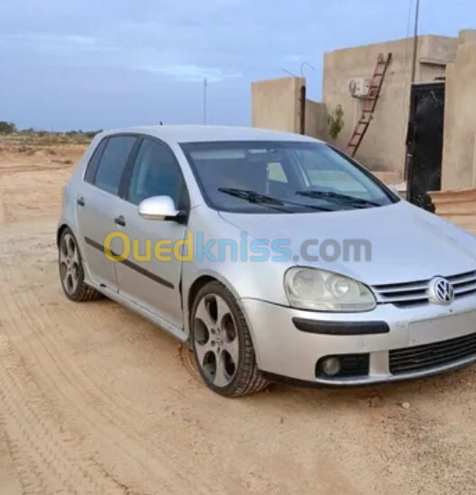 Volkswagen Golf 5 2007 Golf 5