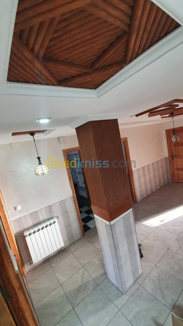 Location Niveau De Villa F4 Alger Ain naadja