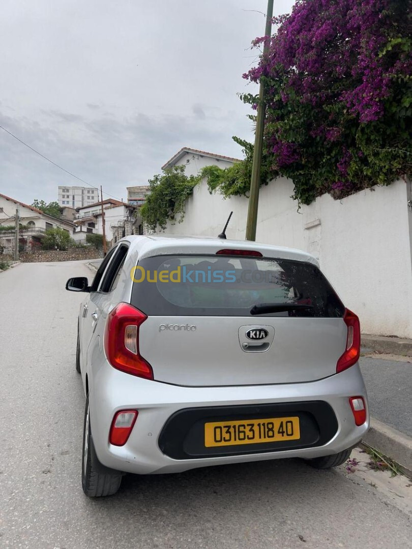 Kia Picanto 2018 EX