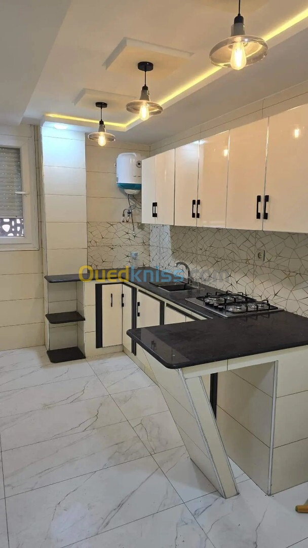 Vente Appartement F2 Alger Bordj el kiffan