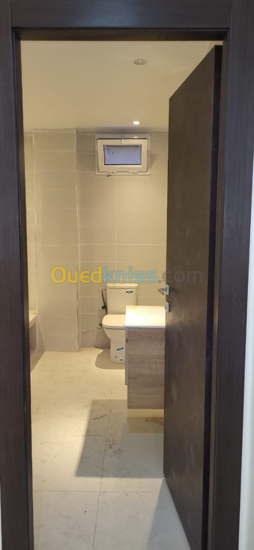 Vente Appartement F3 Alger Bordj el kiffan