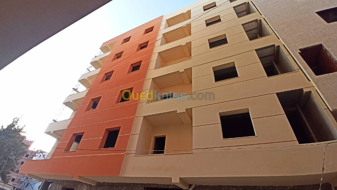 Vente Appartement F4 Alger Bordj el kiffan