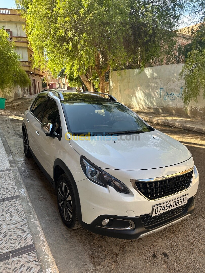 Peugeot 2008 2018 Allure