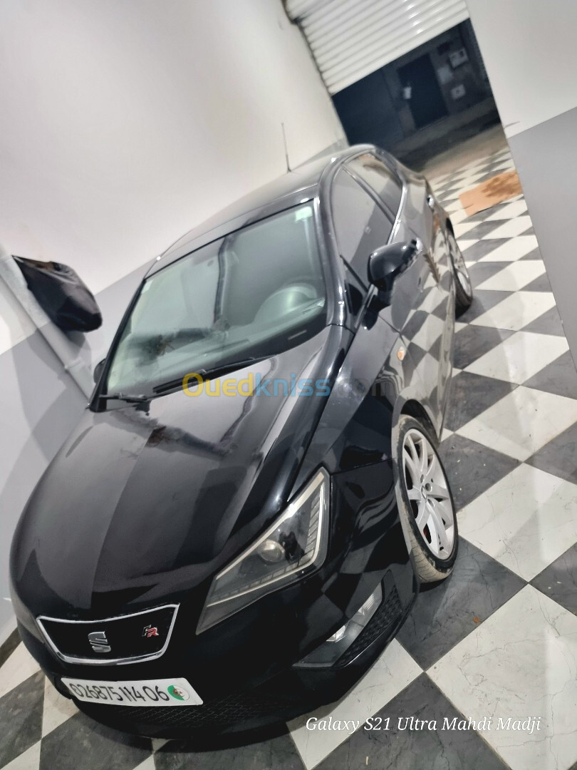 Seat Ibiza 2014 