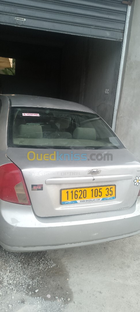 Chevrolet Optra 2005 