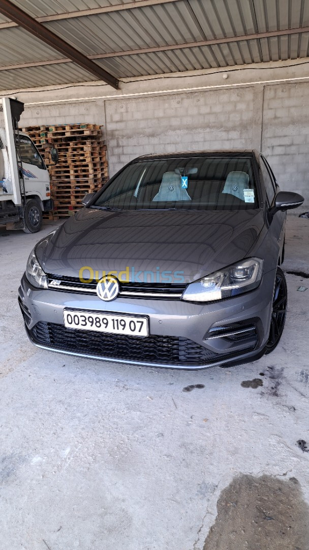 Volkswagen Golf 7 2019 R-Line