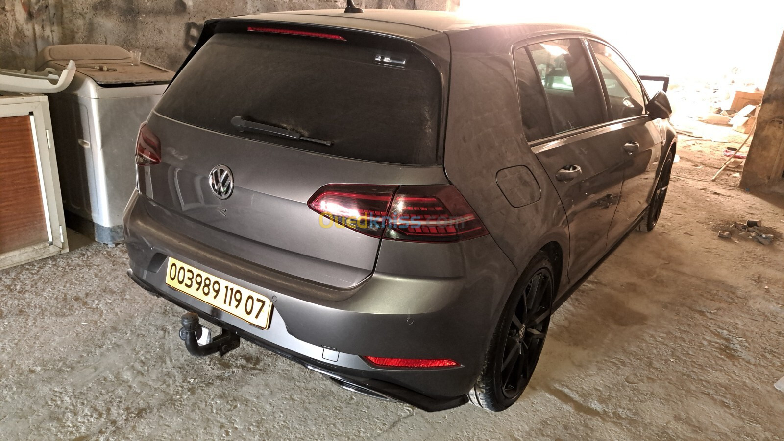 Volkswagen Golf 7 2019 R-Line