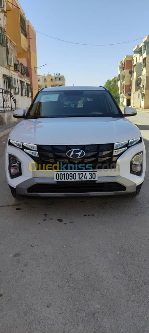 Hyundai Creta 2024 