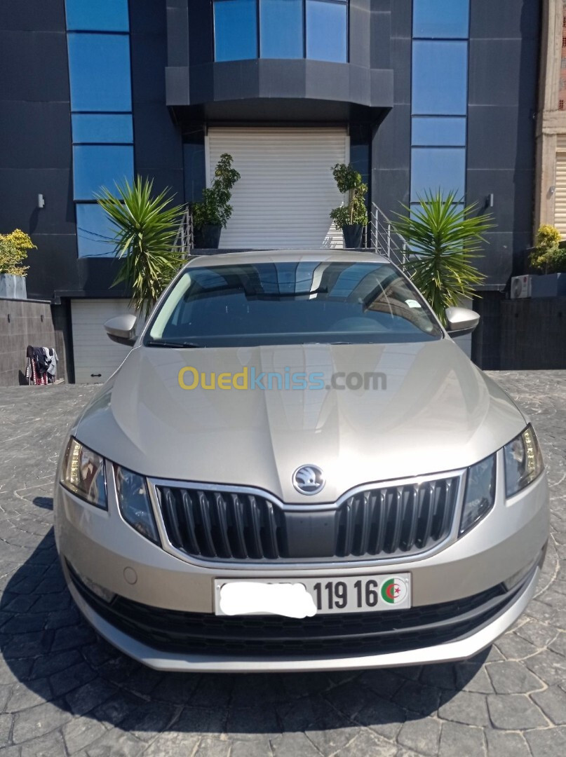 Skoda Octavia 2019 Ambition