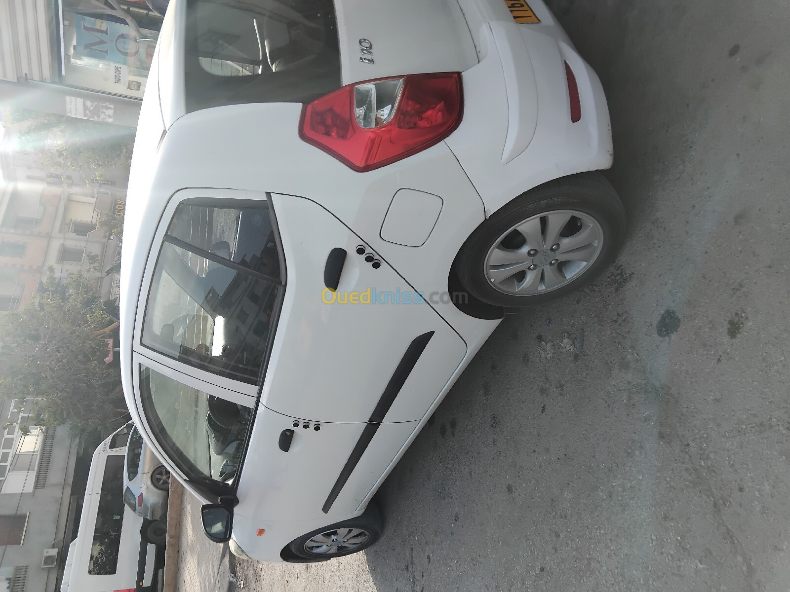 Hyundai I10 2016 