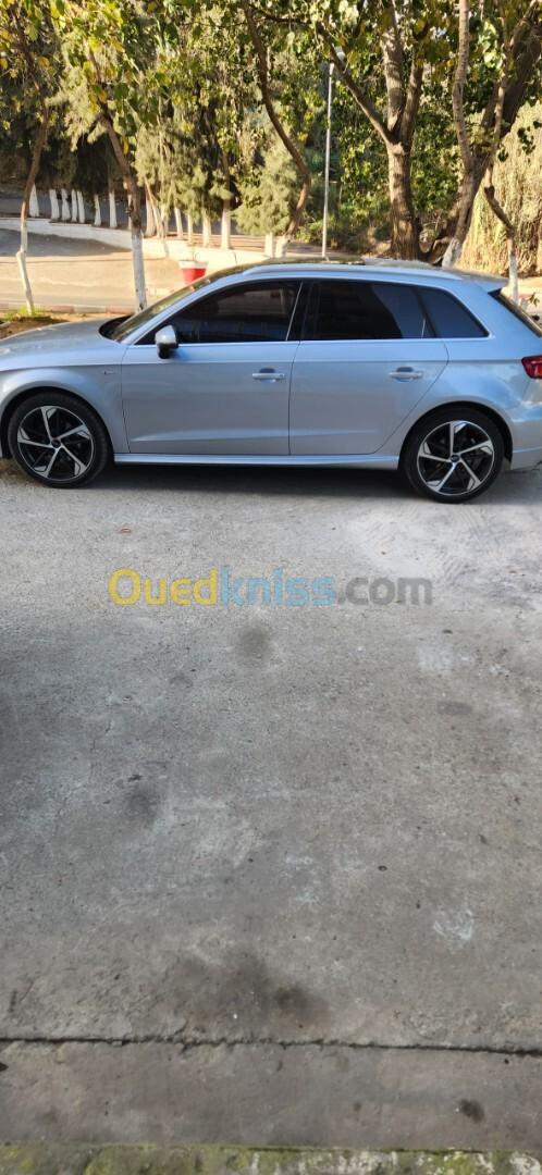 Audi A3 2019 S Line