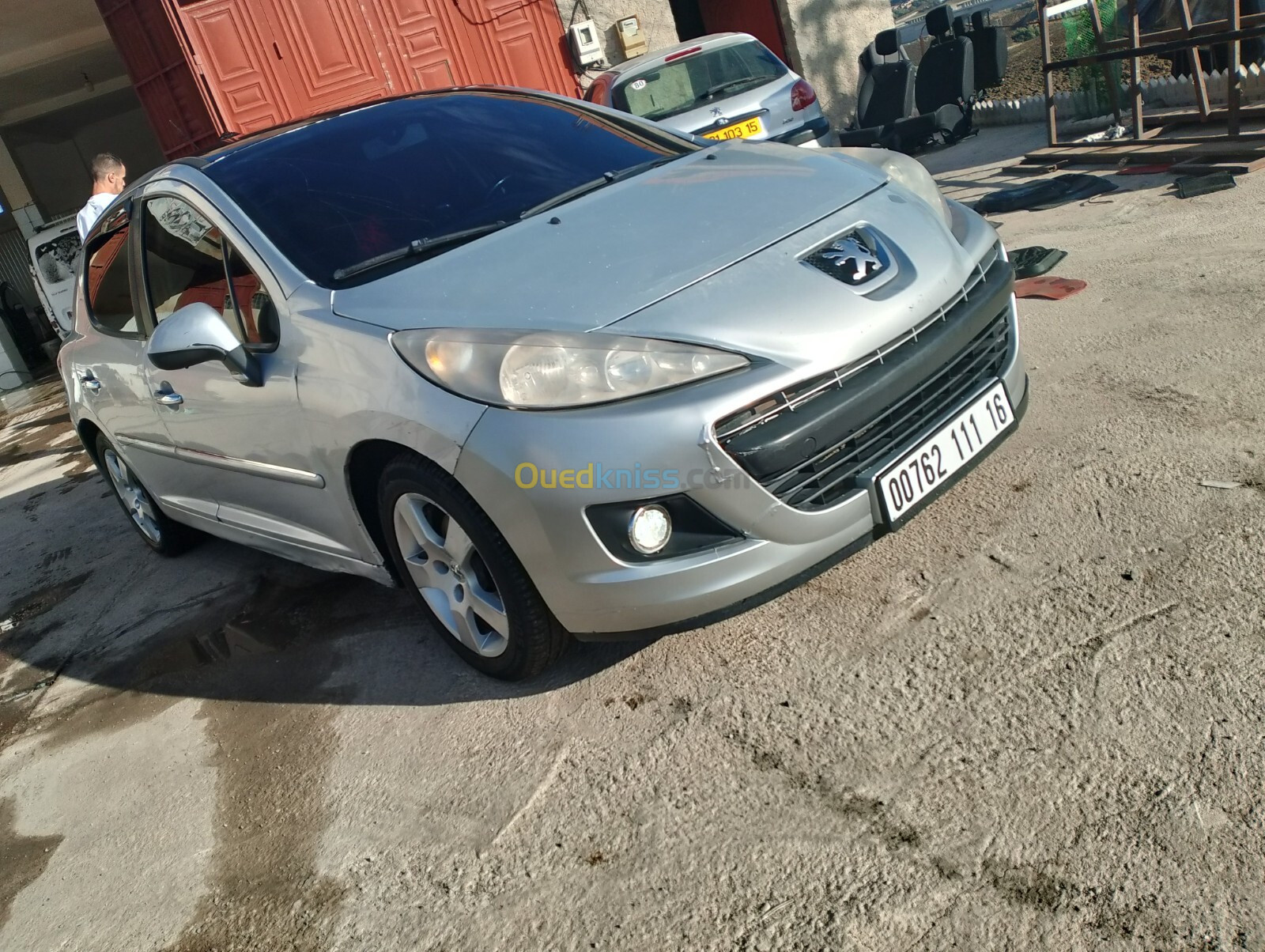 Peugeot 207 2011 