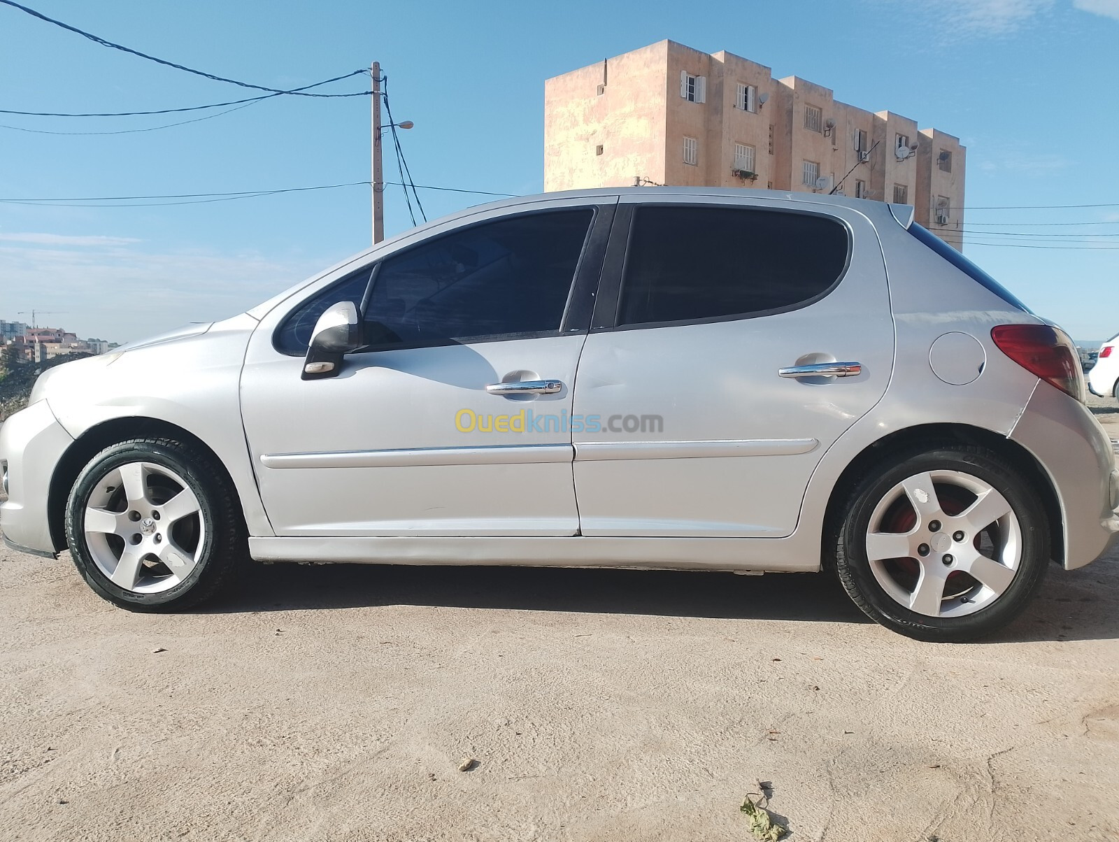 Peugeot 207 2011 Active