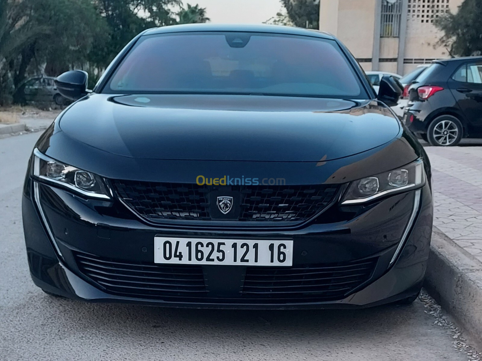 Peugeot 508 2021 GT Line 