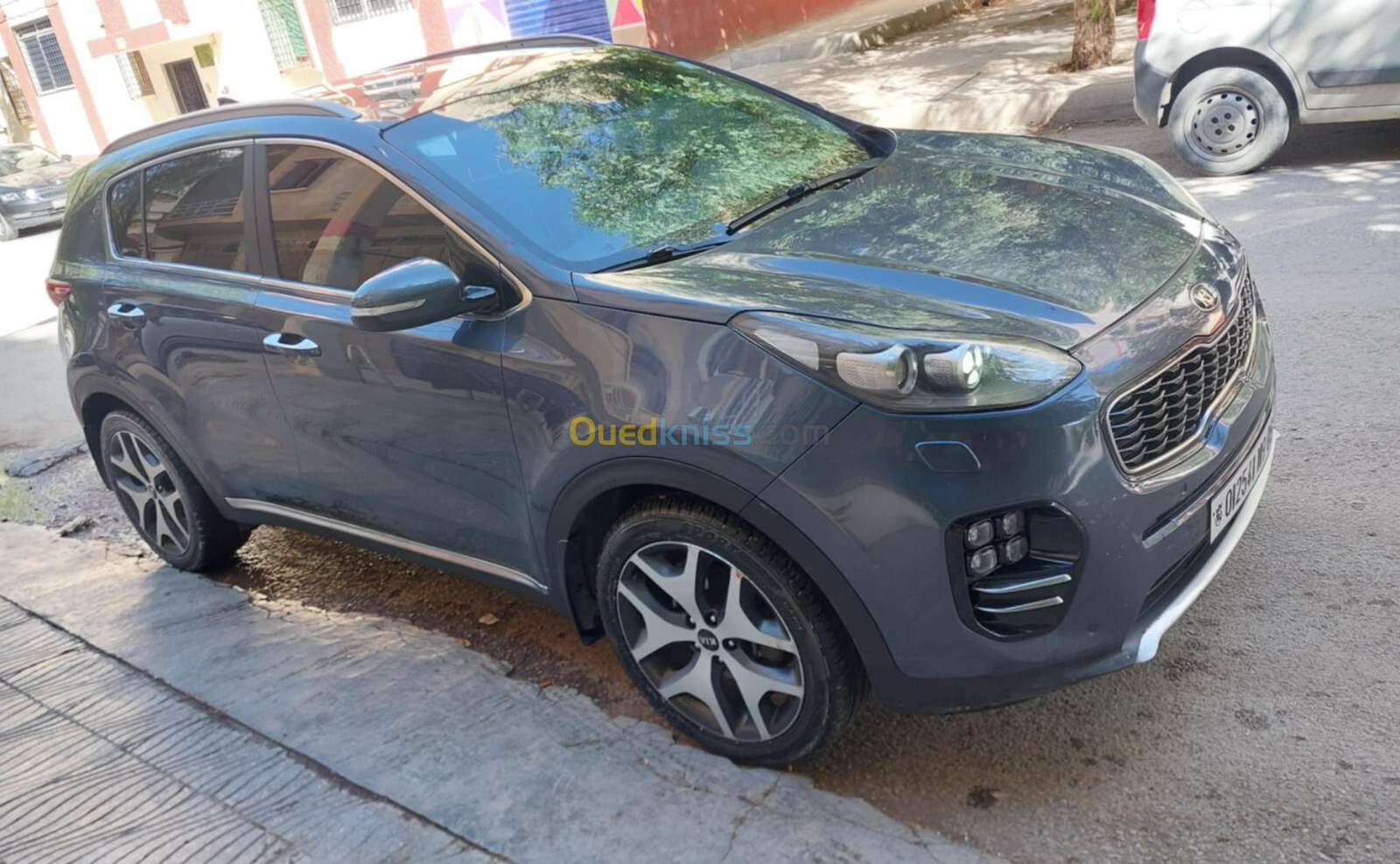 Kia Sportage 2019 Gt line