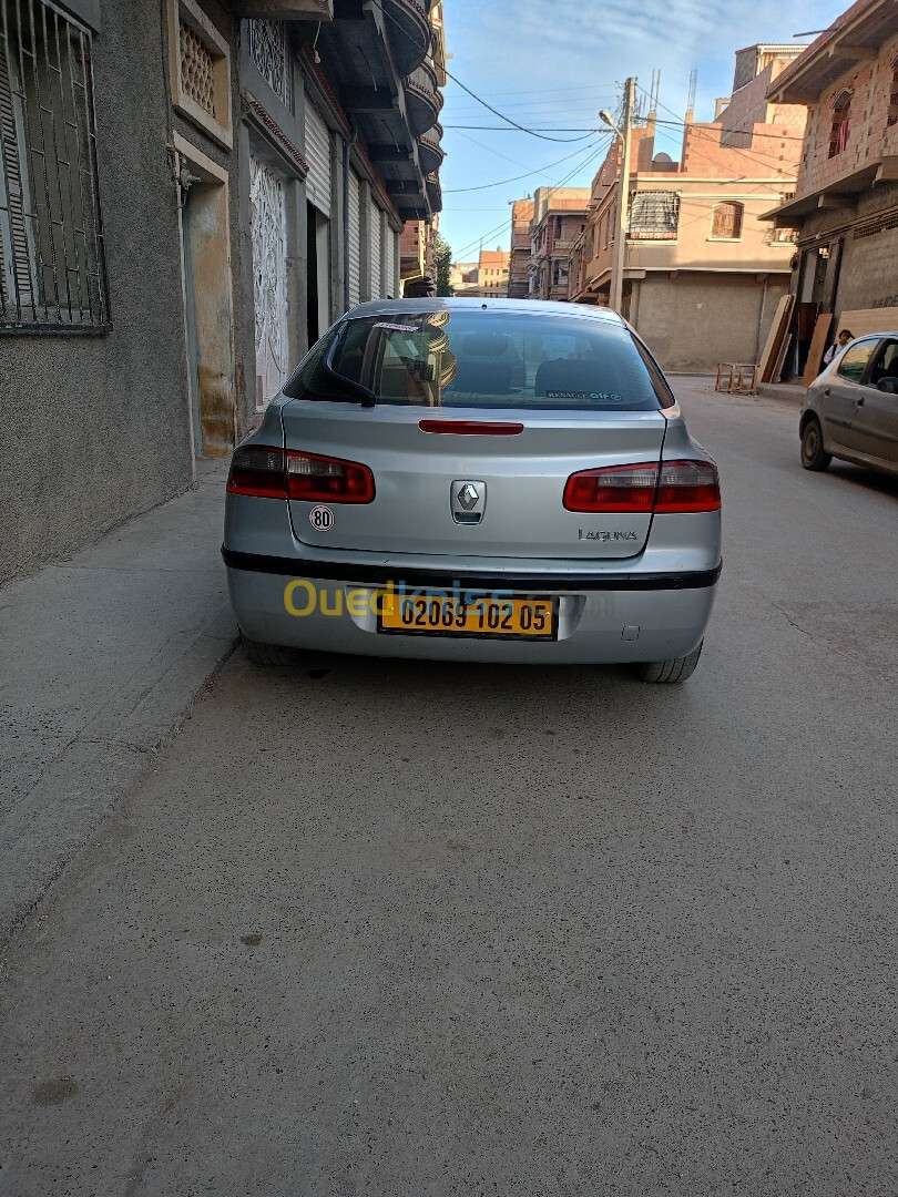 Renault Laguna 2 2002 Authentique