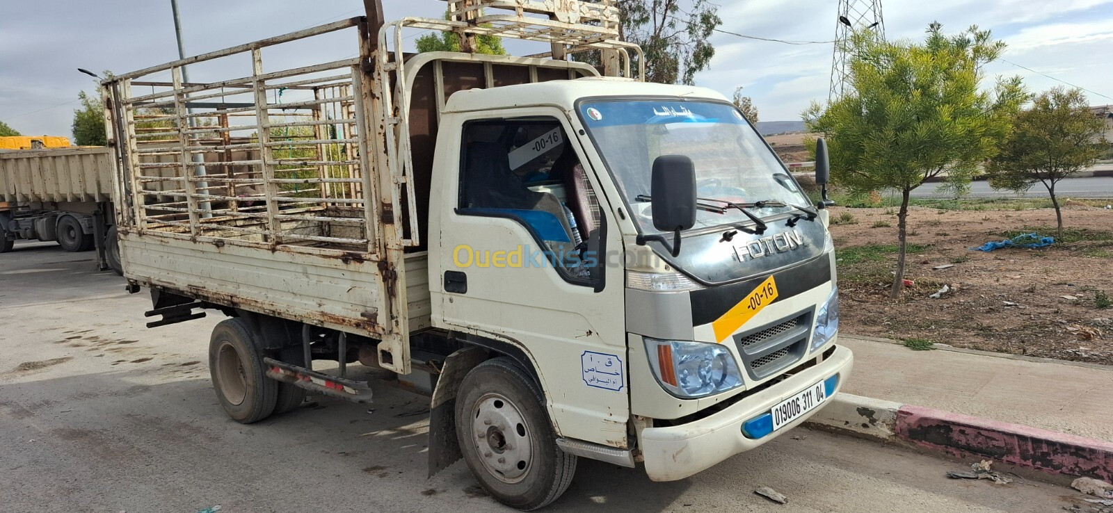 FOTON FOTON 2011