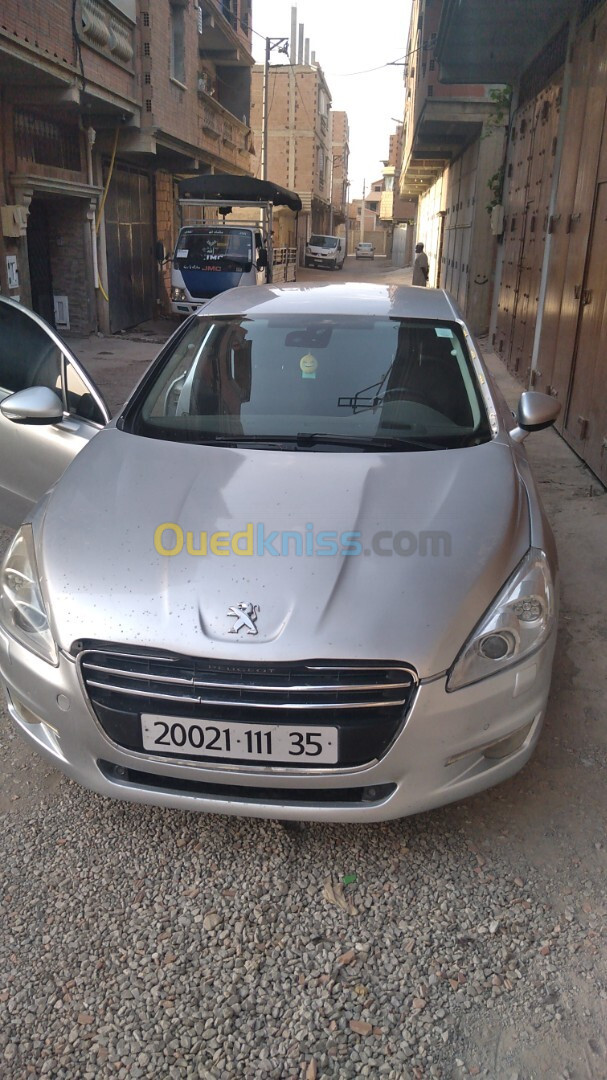 Peugeot 508 2011 508