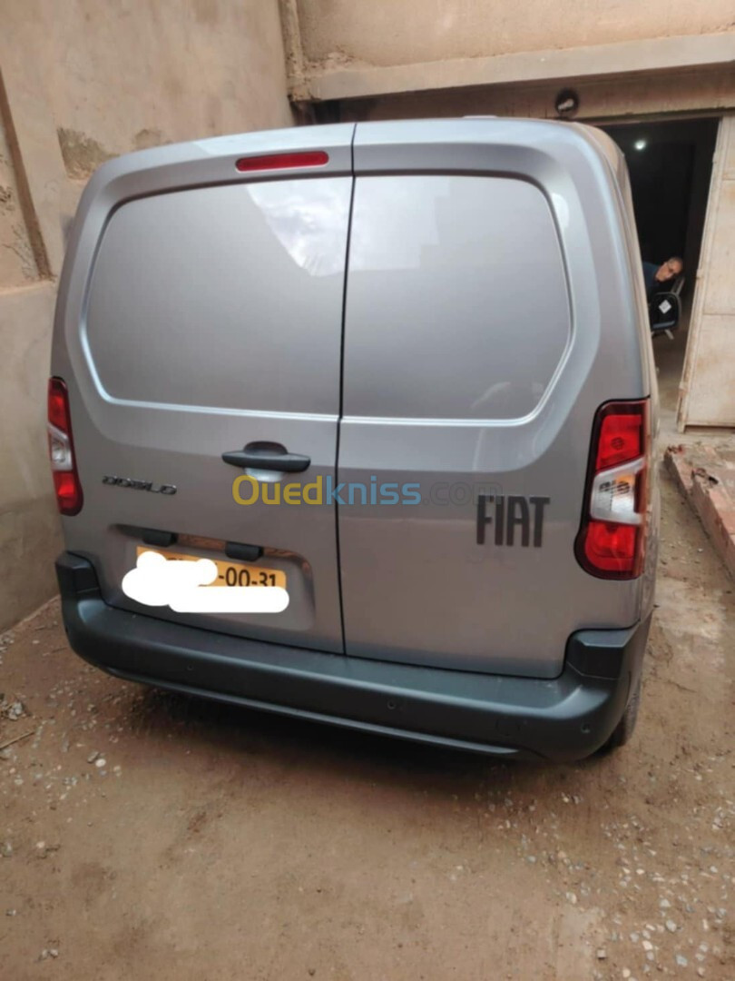 Fiat Doblo 2024 