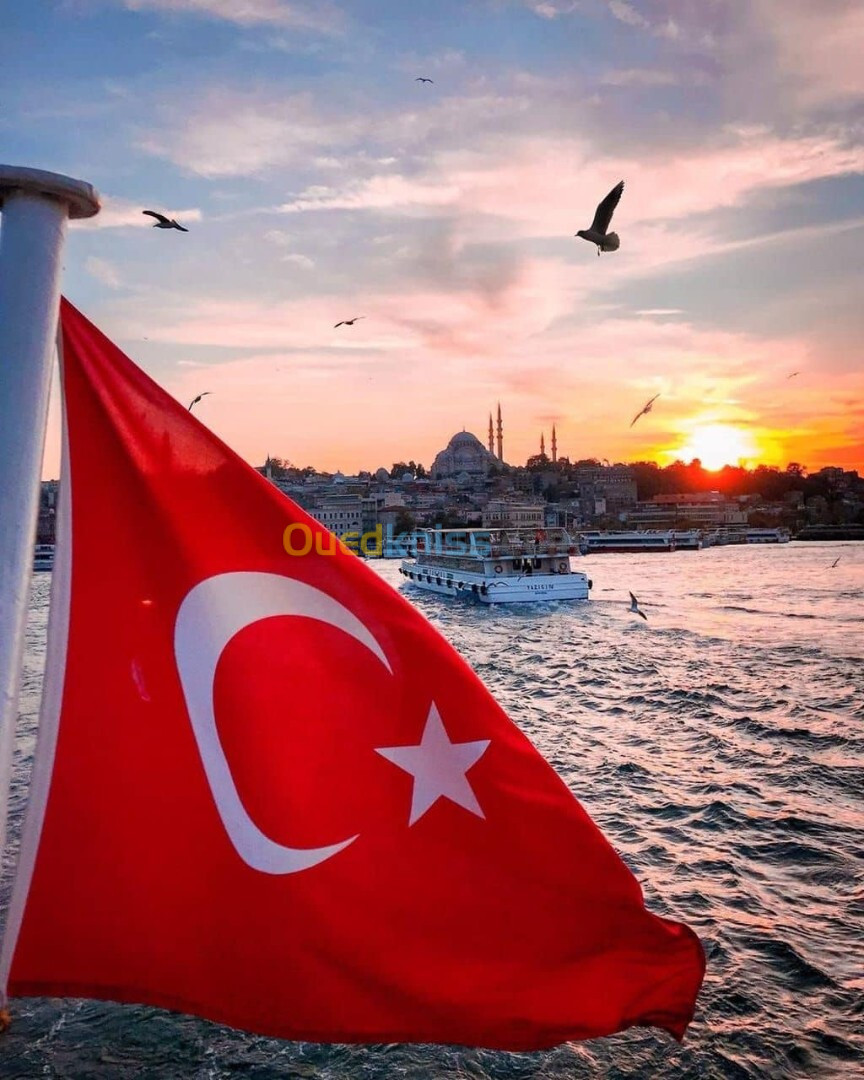 VOYAGE ORGANISE ISTAMBUL 