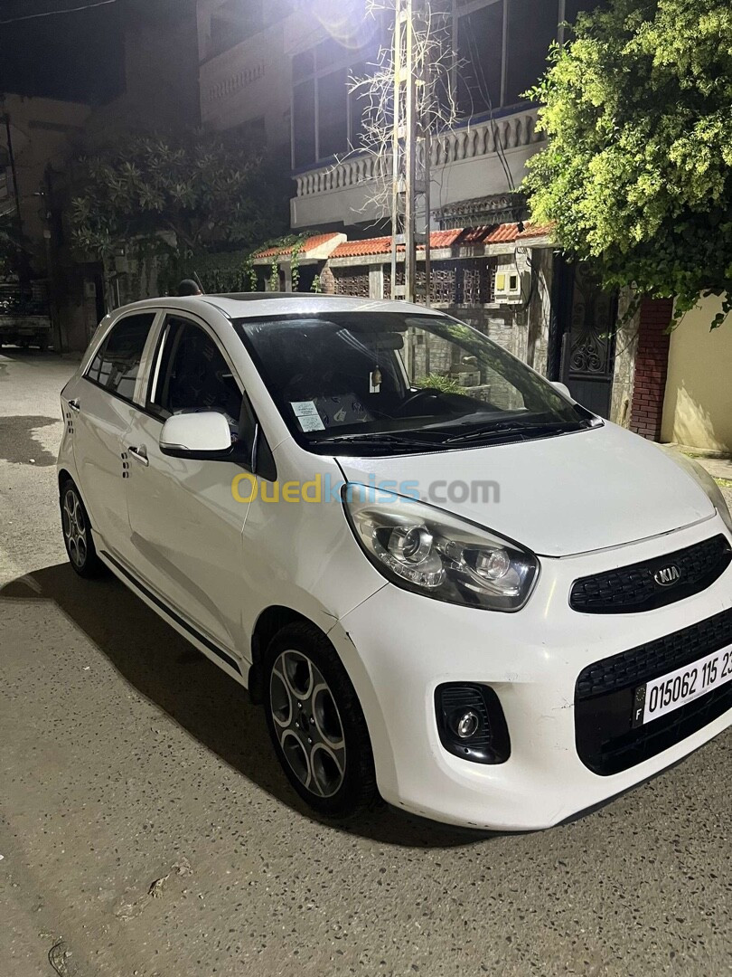 Kia Picanto 2015 Brazilia