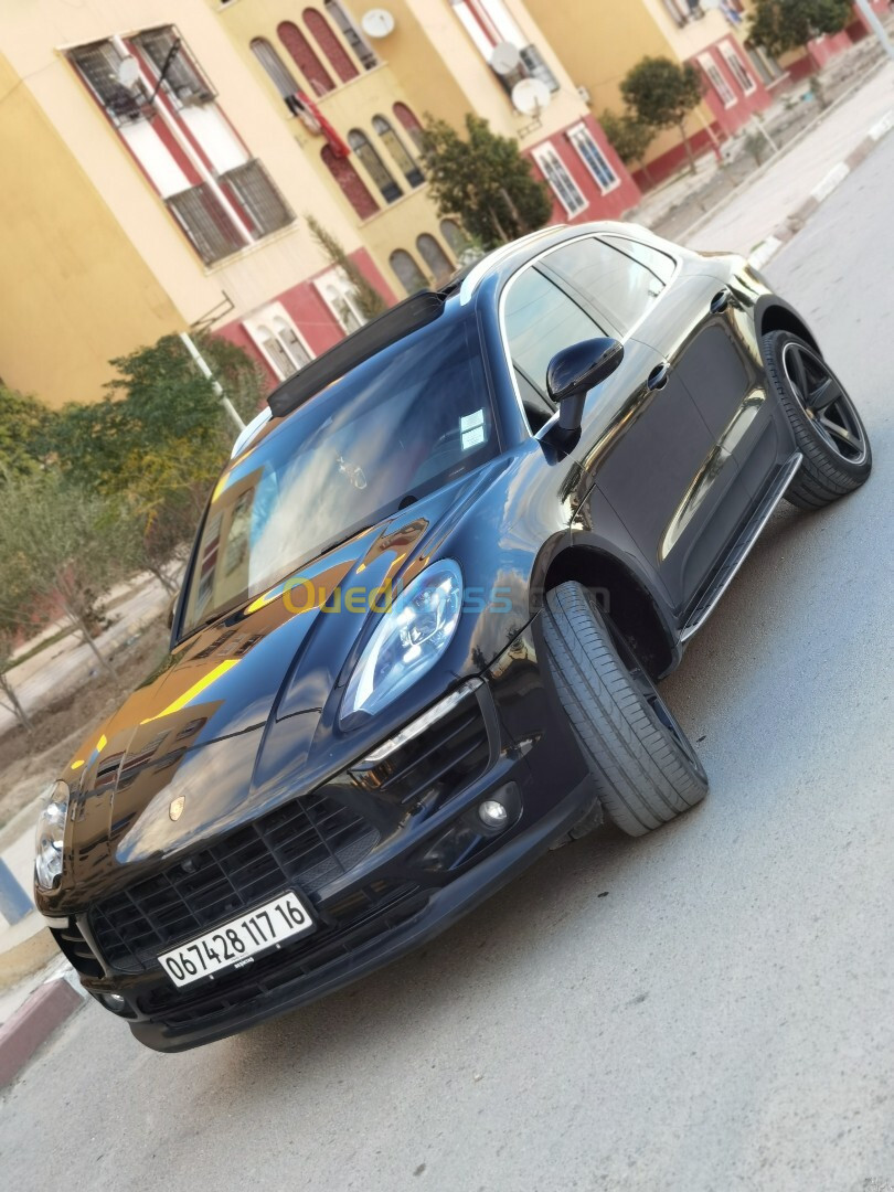 Porsche Macan 2017 Macan