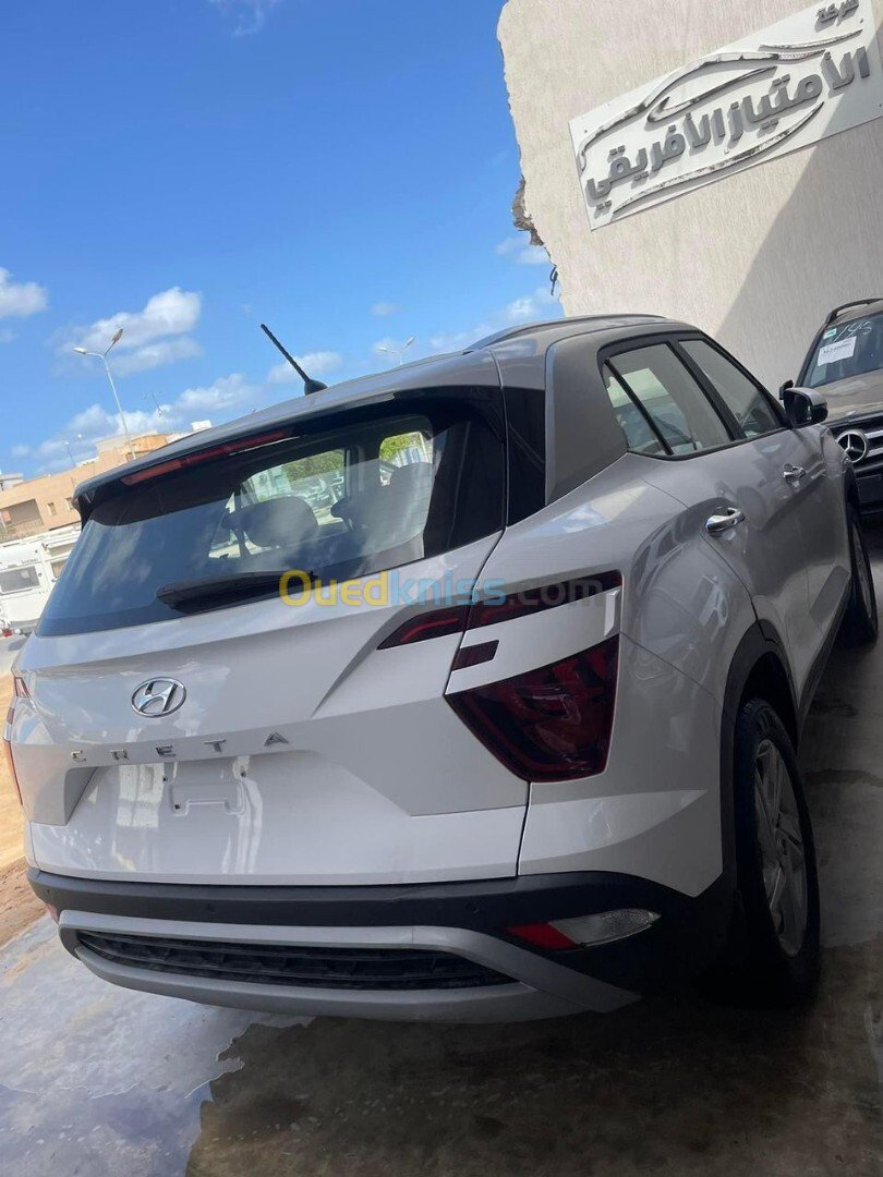 Hyundai Creta 2024 Nouveau