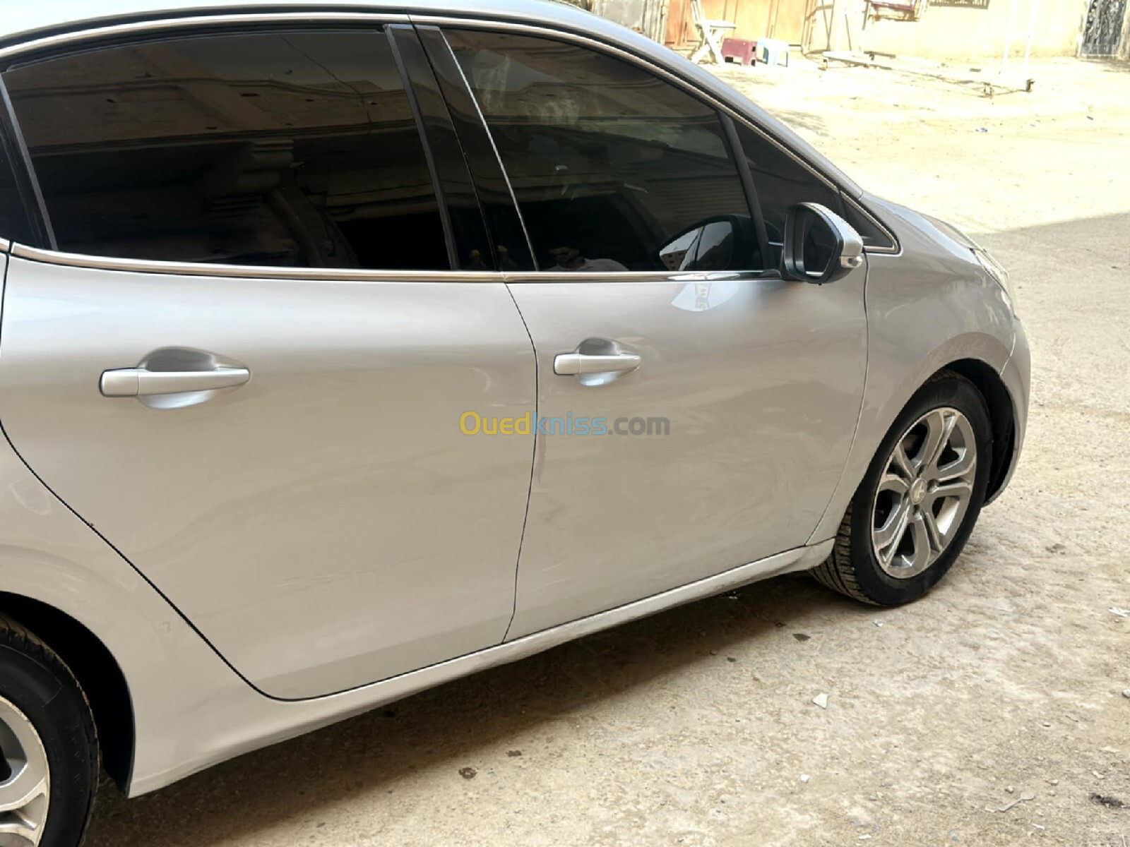 Peugeot 208 2013 208