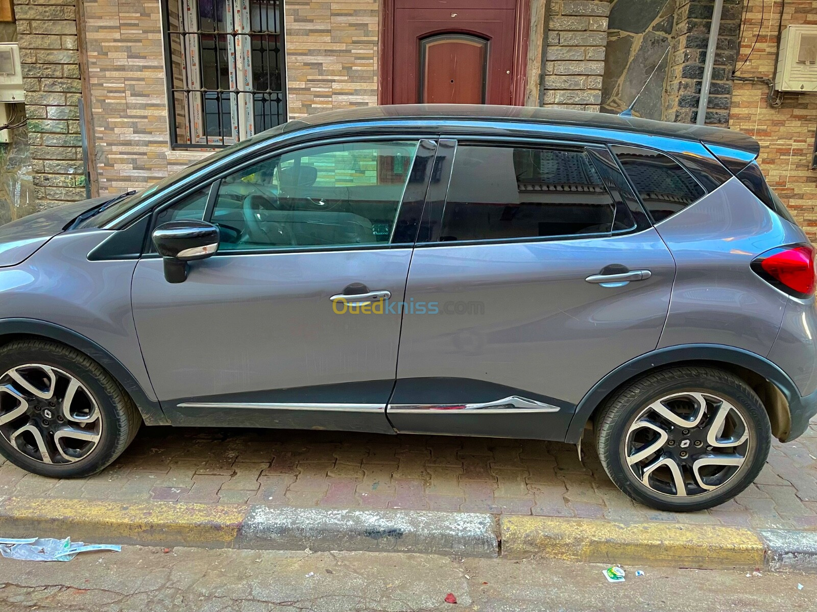 Renault Captur 2014 Luxe