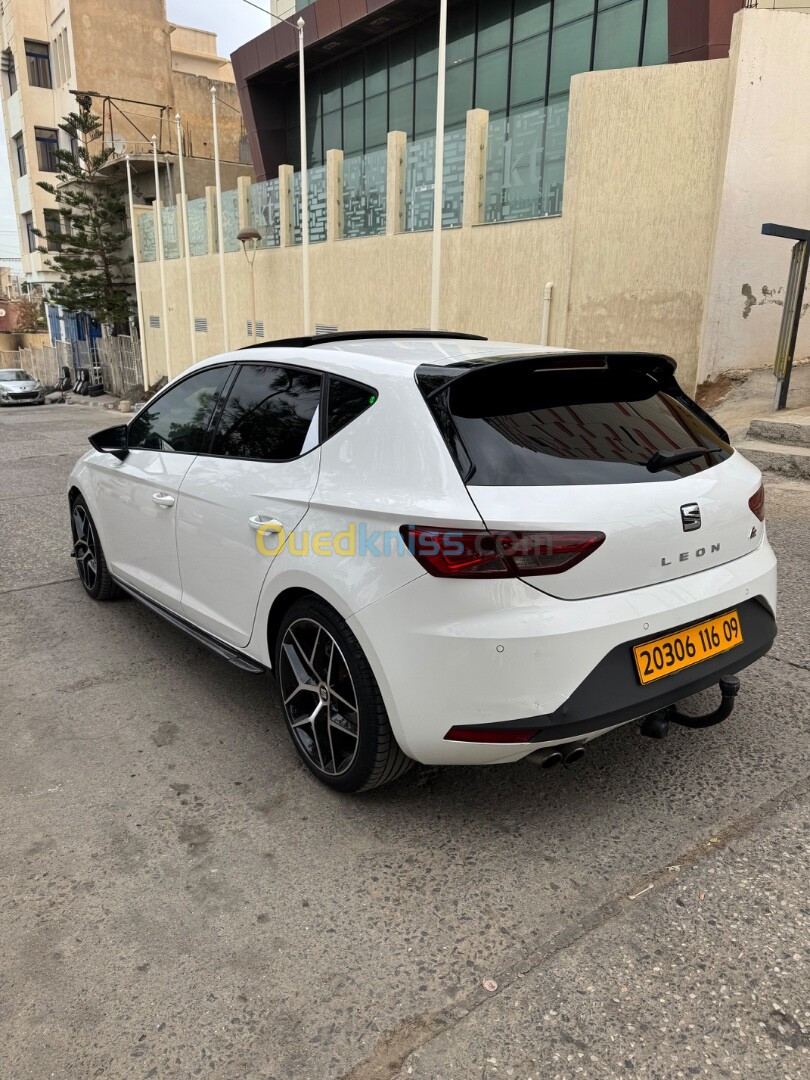 Seat Leon 2016 FR+15