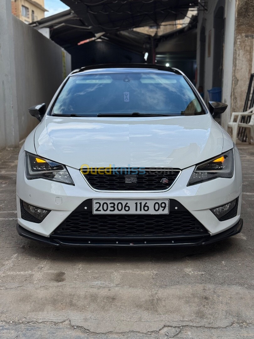 Seat Leon 2016 FR+15