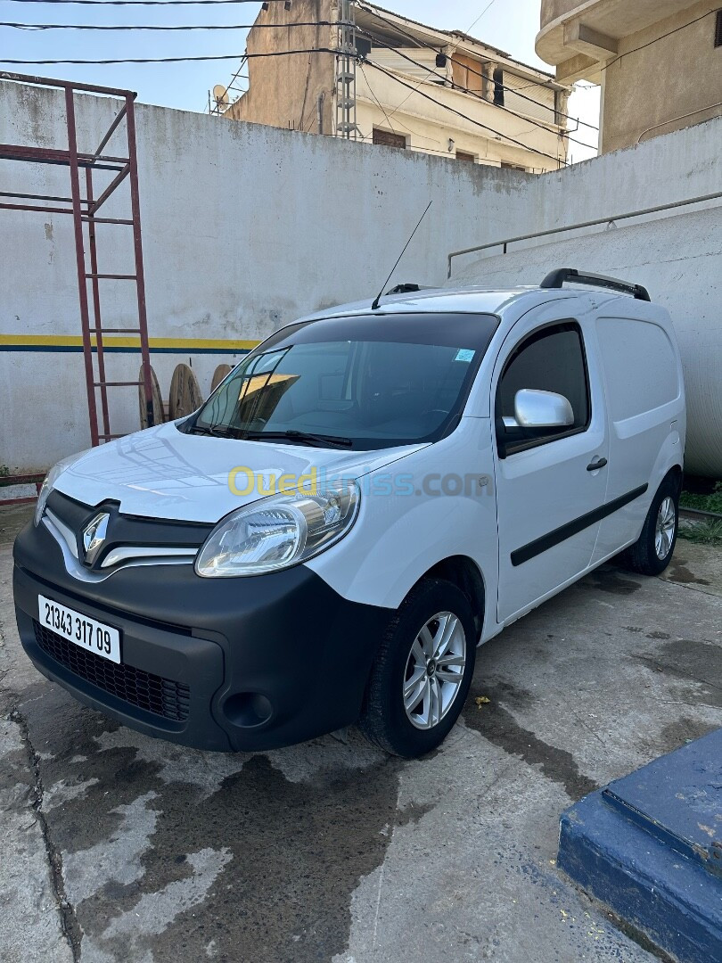 Renault Kangoo 2017 Confort