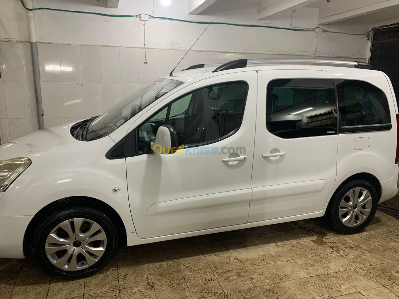 Citroen Berlingo 2012 multispace