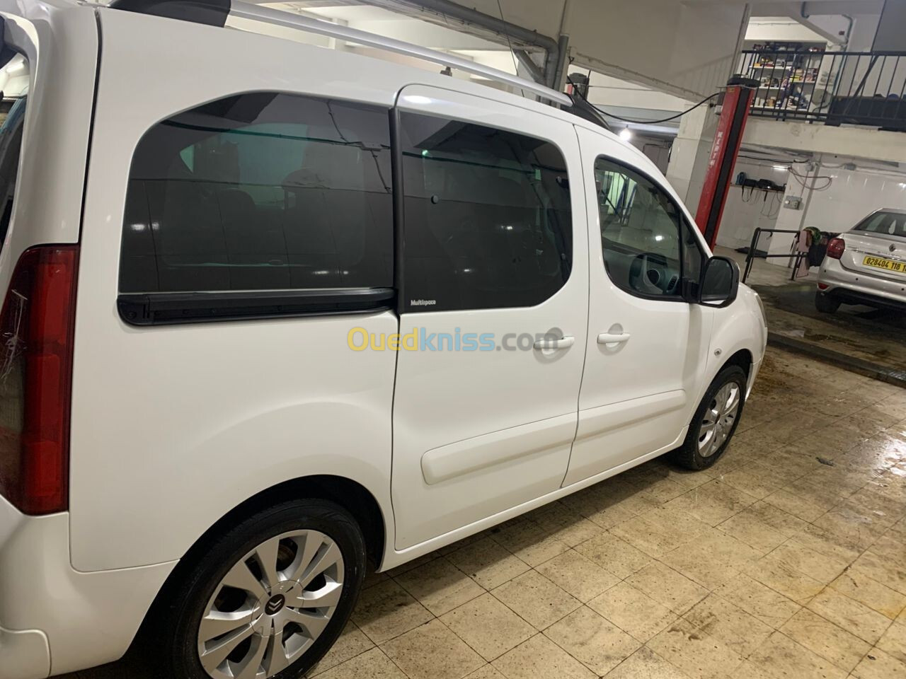 Citroen Berlingo 2012 multispace