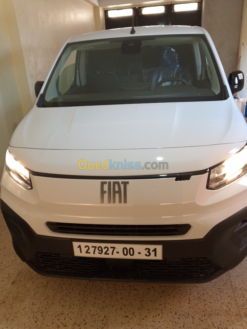 Fiat دوبلو 2024 فياط