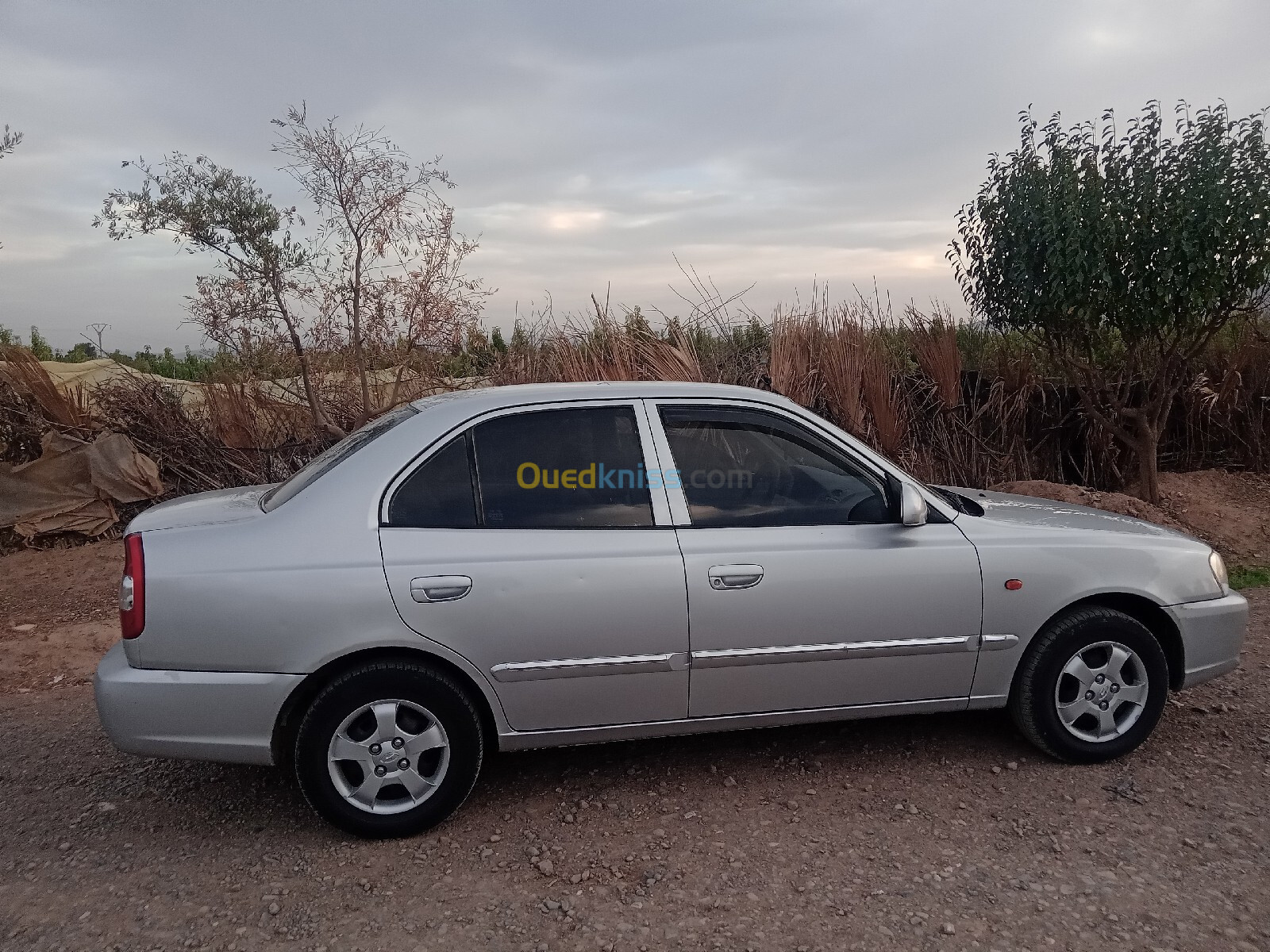 Hyundai Accent 2011 GLS